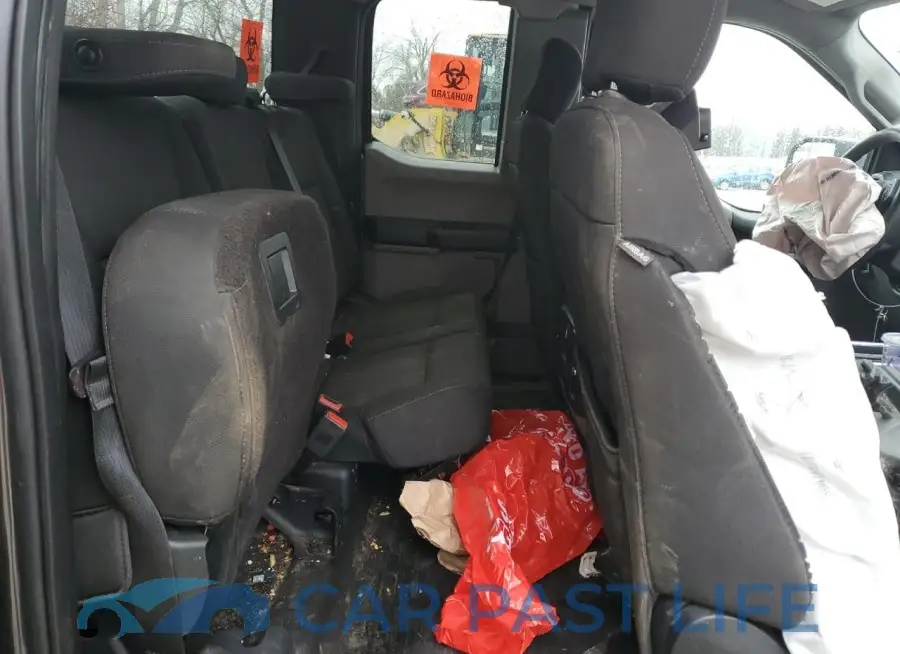 1FTEX1EP9JFC61316# 10