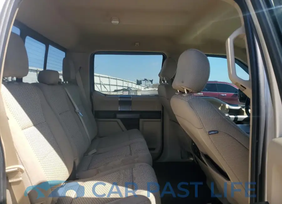 1FTFW1E54JFE02945# 10