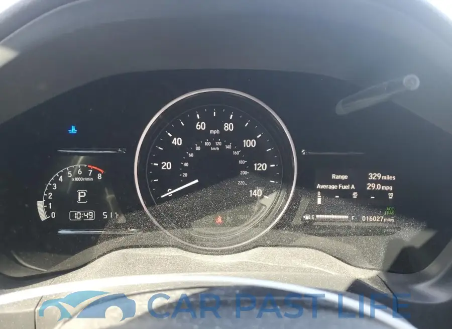 3CZRU5H57NM718992# 9