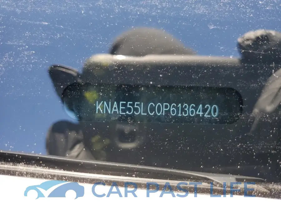 KNAE55LC0P6136420# 12
