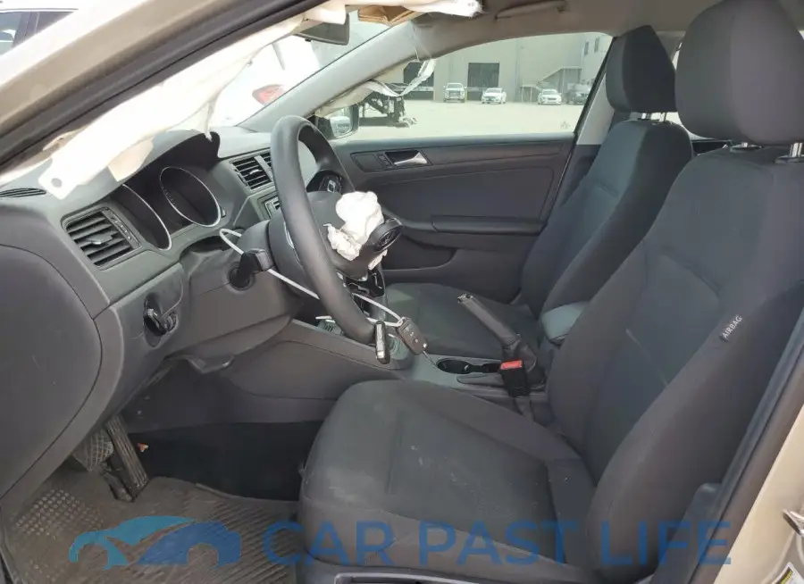 3VW267AJ4GM202674# 7