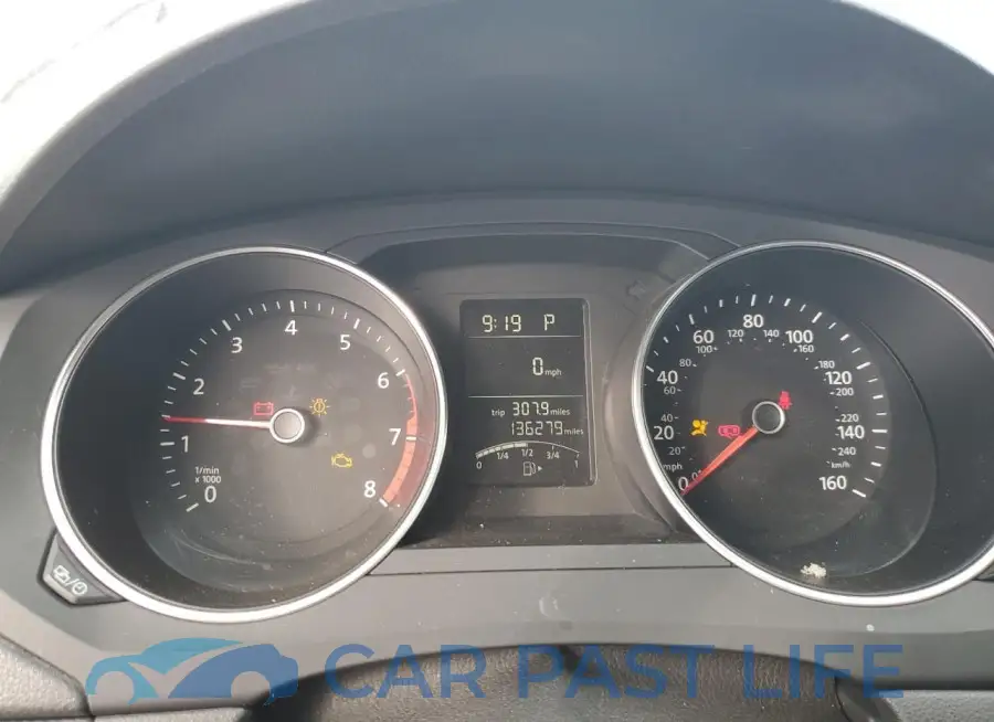 3VW267AJ4GM202674# 9