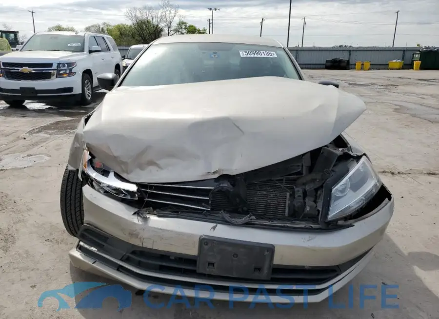 3VW267AJ4GM202674# 5