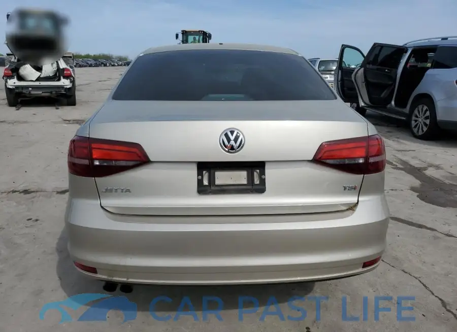 3VW267AJ4GM202674# 6