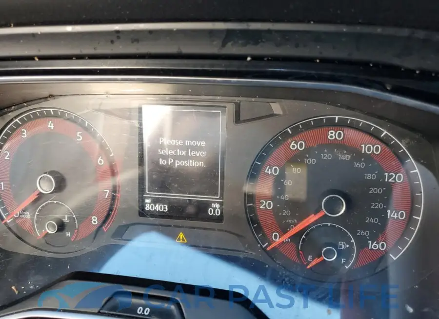 3VWCB7BU2KM244911# 9