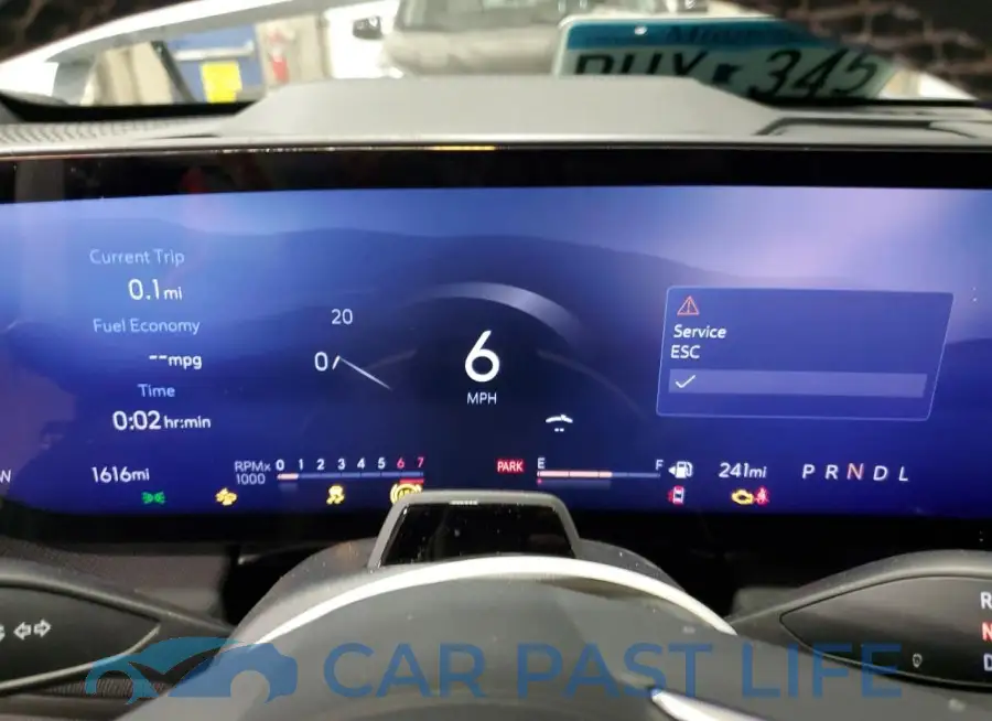 5GAERBRS5SJ104235# 9