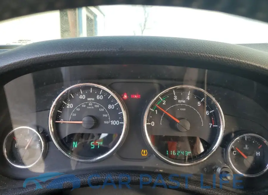 1C4BJWDG9GL345410# 9