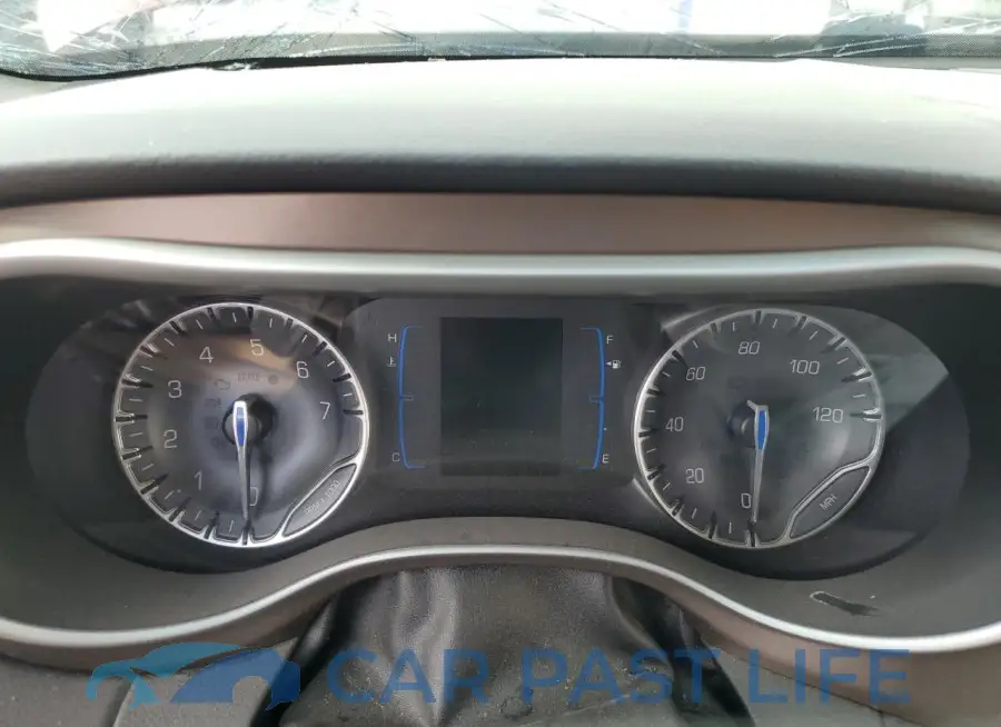 2C4RC1BGXKR613007# 9
