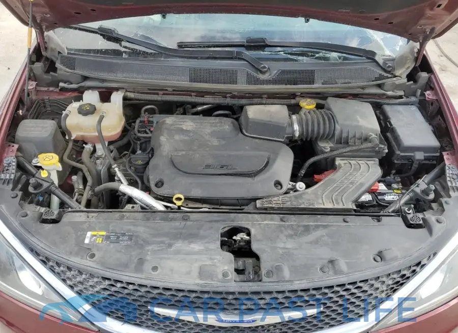 2C4RC1BGXKR613007# 12