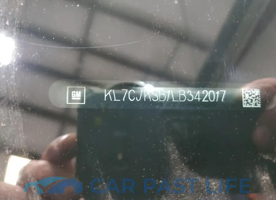 KL7CJKSB1LB342017# 14