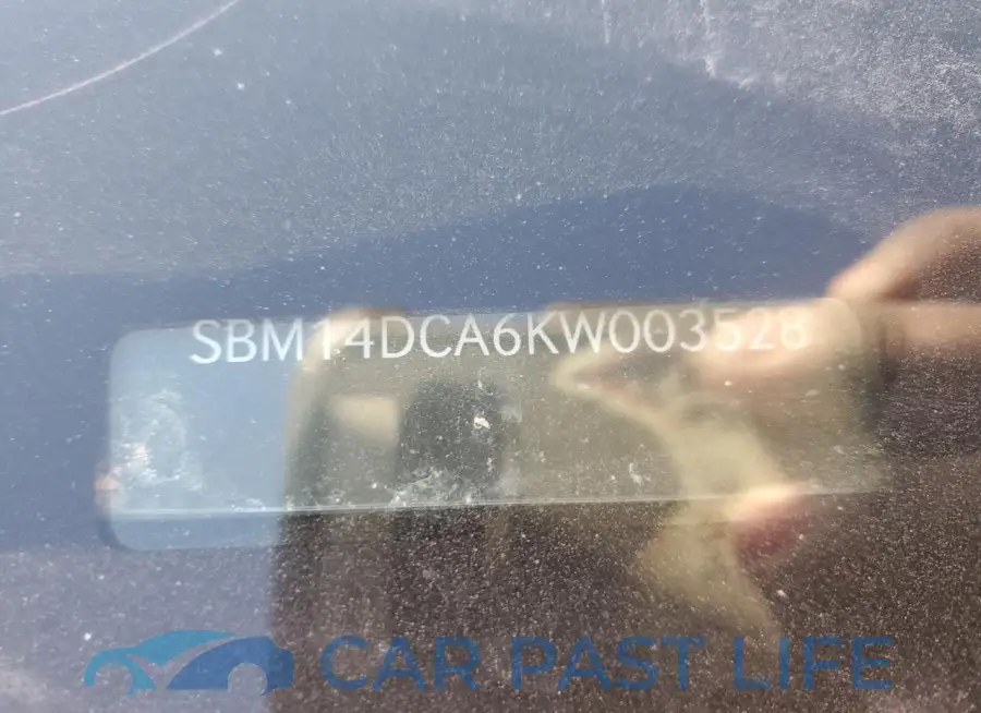SBM14DCA6KW003528# 13
