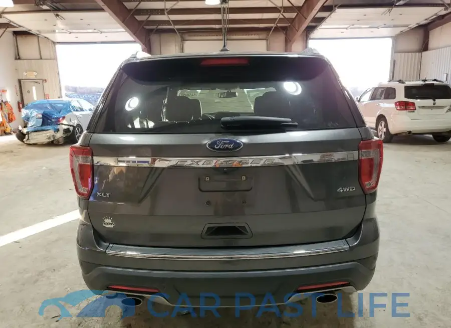 1FM5K8D80JGA17190# 6