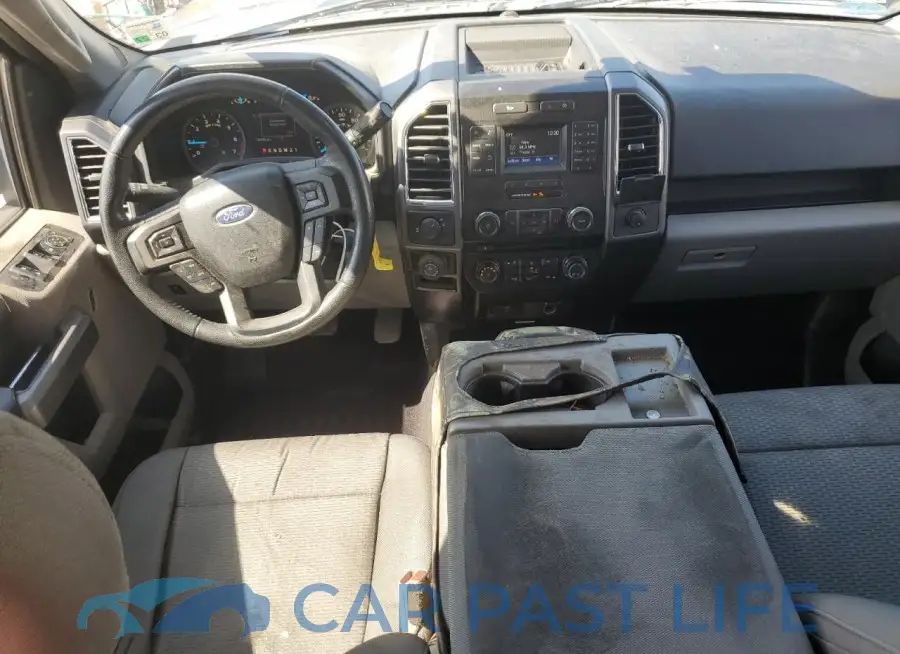 1FTEW1CP5GFB81445# 8