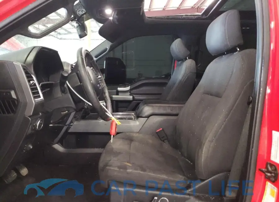 1FTEW1EG6GKF91465# 7