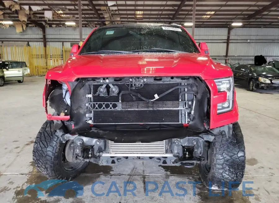 1FTEW1EG6GKF91465# 5