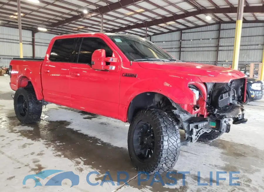 1FTEW1EG6GKF91465# 4