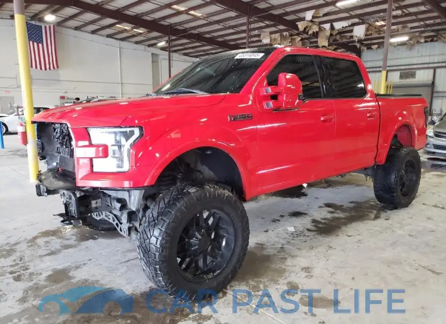 1FTEW1EG6GKF91465# 1