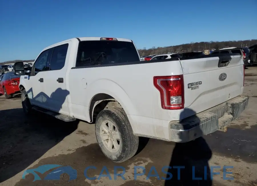 1FTFW1EF3HKE23358# 2