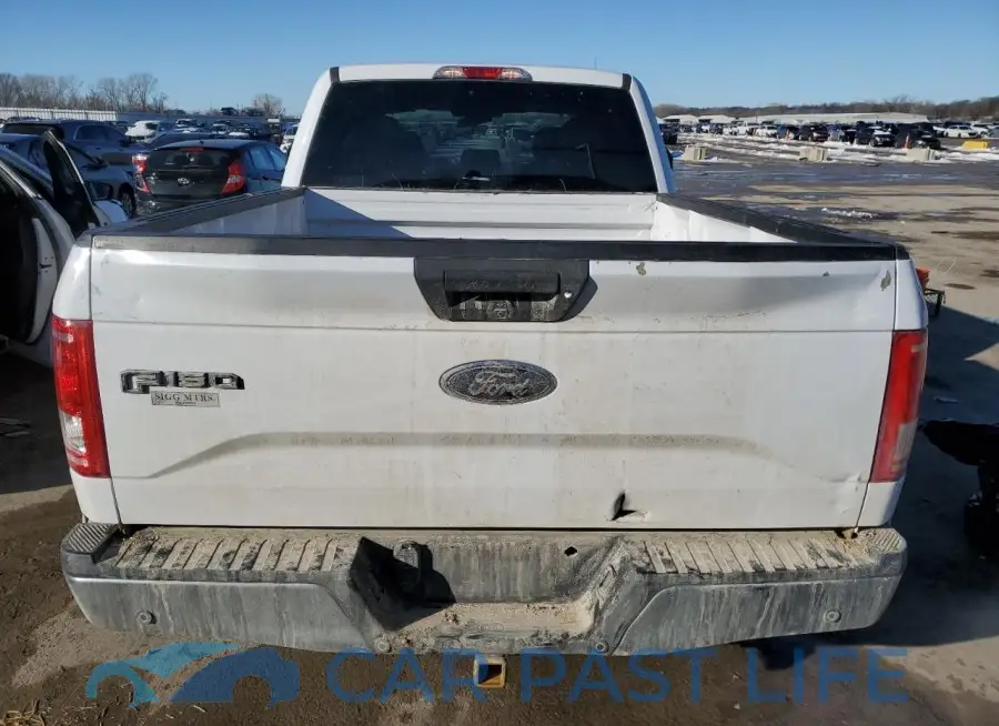 1FTFW1EF3HKE23358# 6