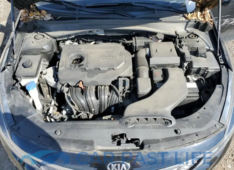 5XXGT4L37KG364470# 11
