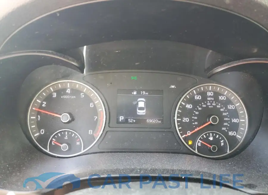 5XXGT4L37KG364470# 9