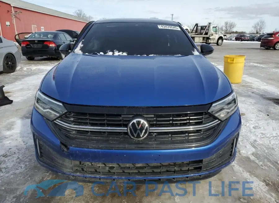 3VWSM7BU3NM001991# 5