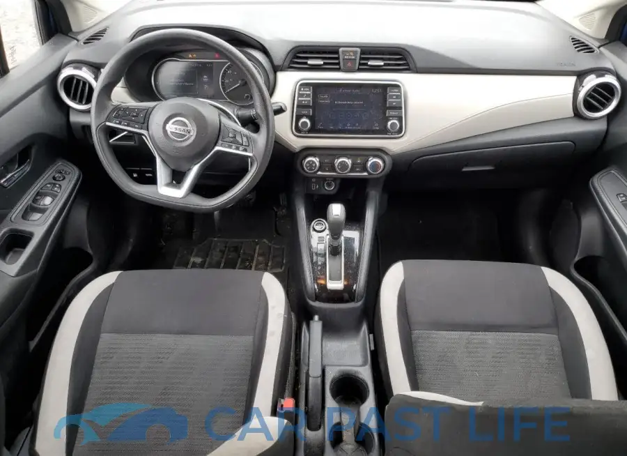 3N1CN8EVXML831471# 8