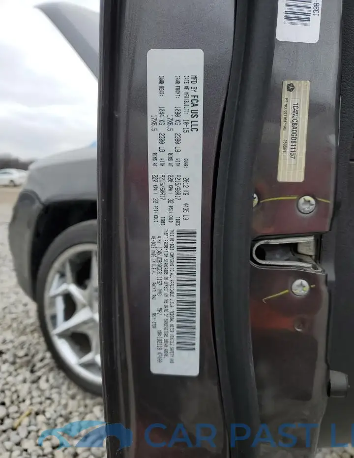 1C4NJCBA0GD611157# 13