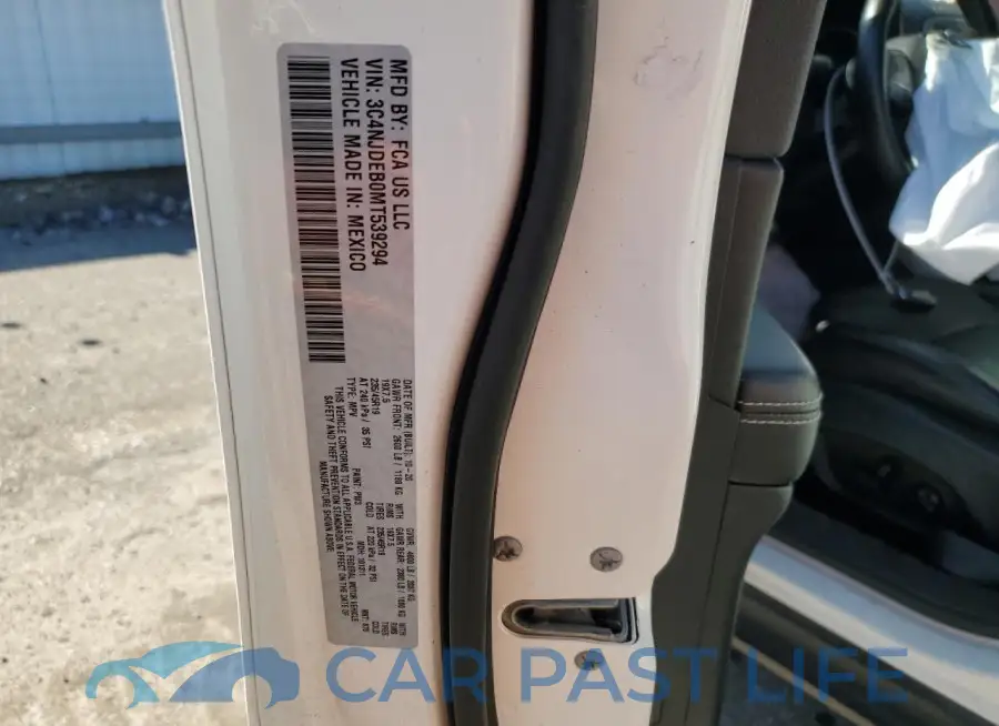3C4NJDEB0MT539294# 12