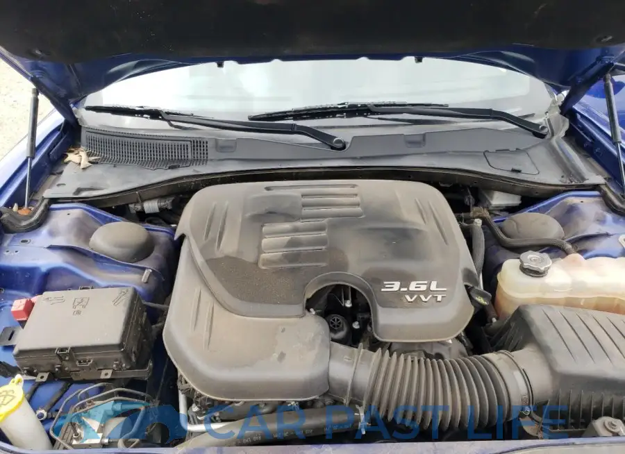 2C3CDXBG5LH219612# 11