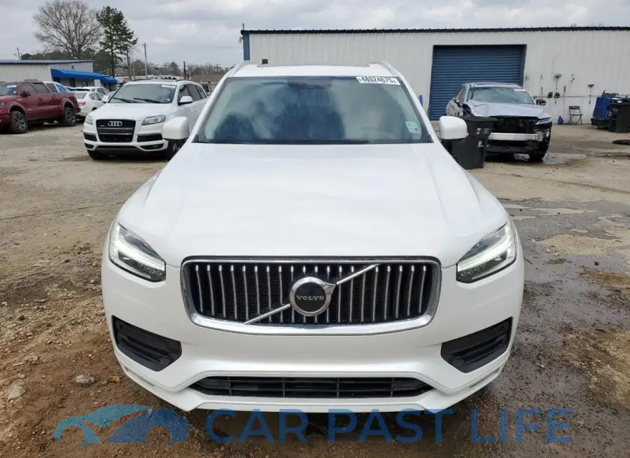 YV4A22PK9L1618947# 5