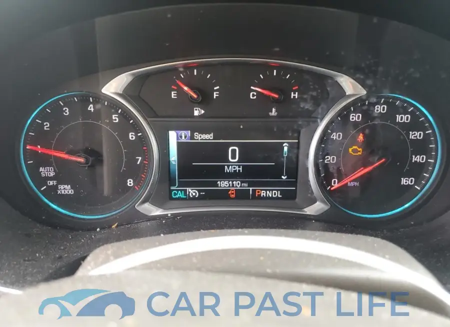 1G1ZD5ST2JF156435# 9