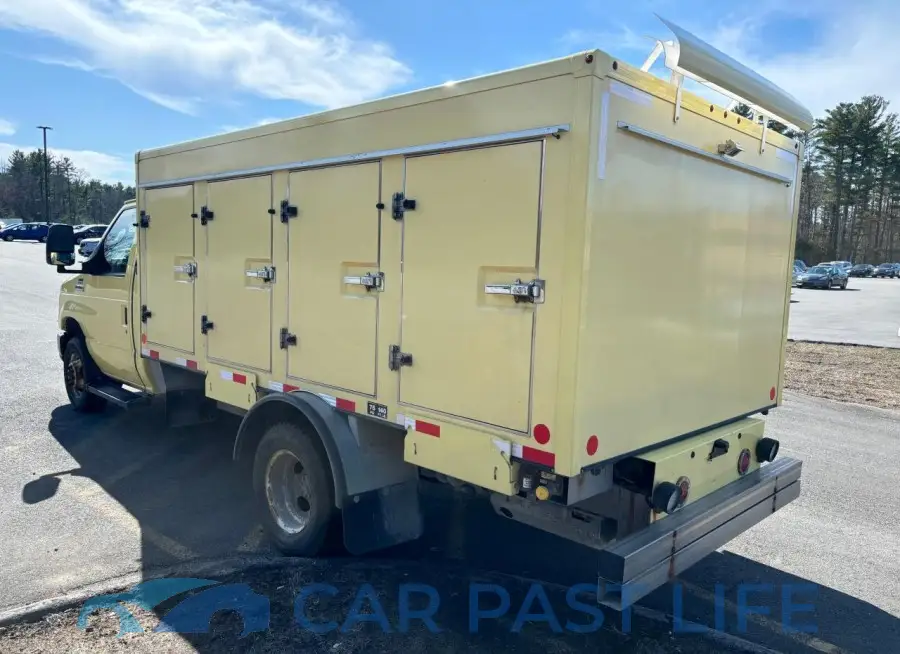 1FDXE4FS9KDC57732# 3