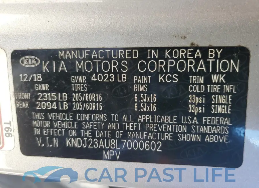 KNDJ23AU8L7000602# 12