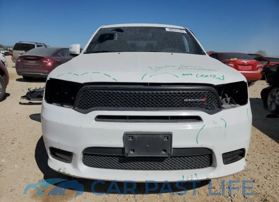 1C4RDHDG1KC769125# 5