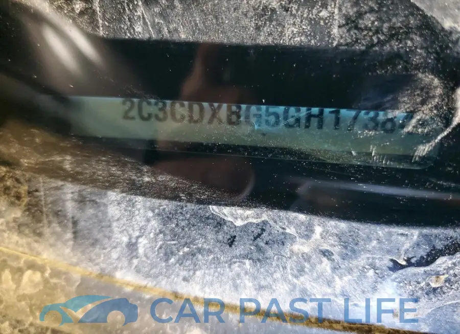 2C3CDXBG5GH173849# 12