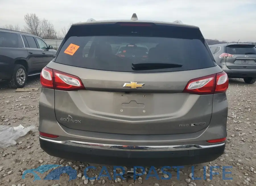 3GNAXVEV7JS515385# 6