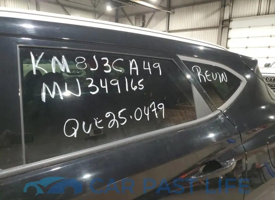 KM8J3CA49MU349165# 12