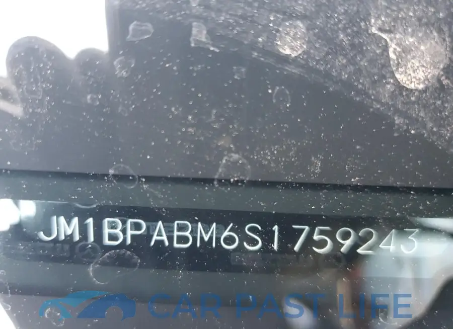 JM1BPABM6S1759243# 13