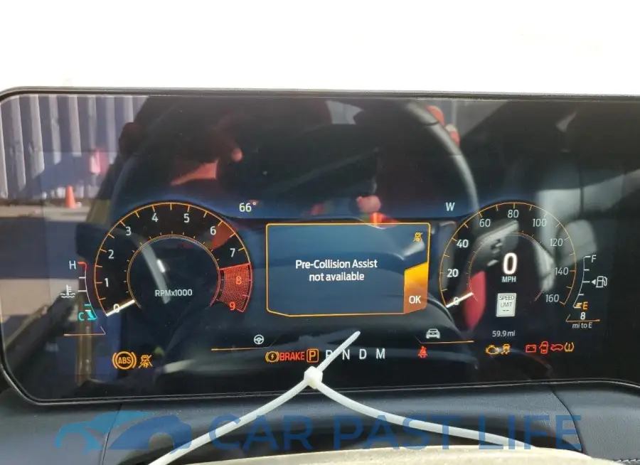 1FA6P8CFXR5420293# 9