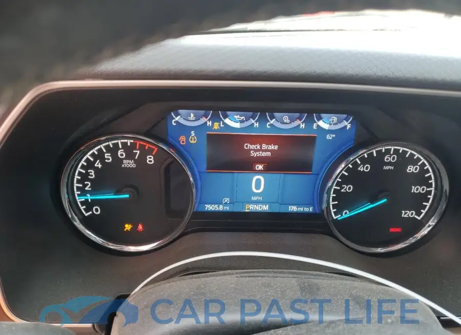 1FTFW1E5XPKE35383# 9