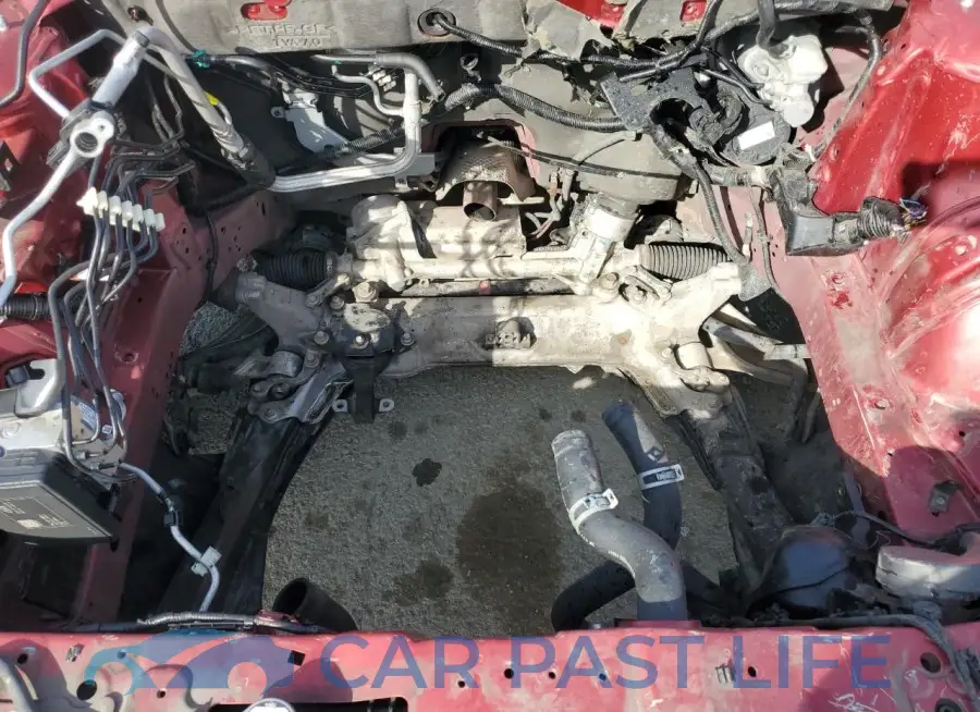 1HGCV1F5XJA132607# 11