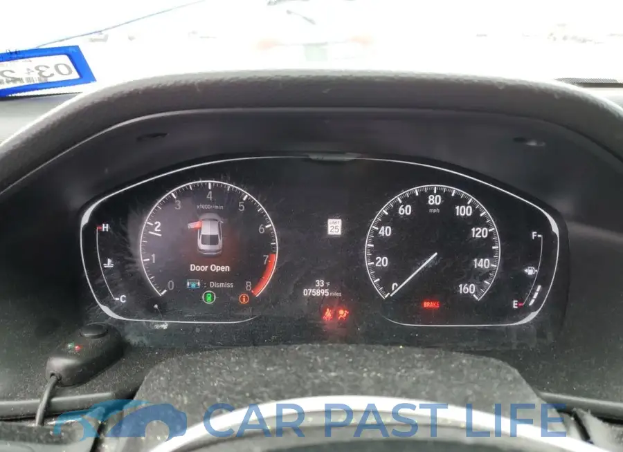 1HGCV2E30KA024858# 9