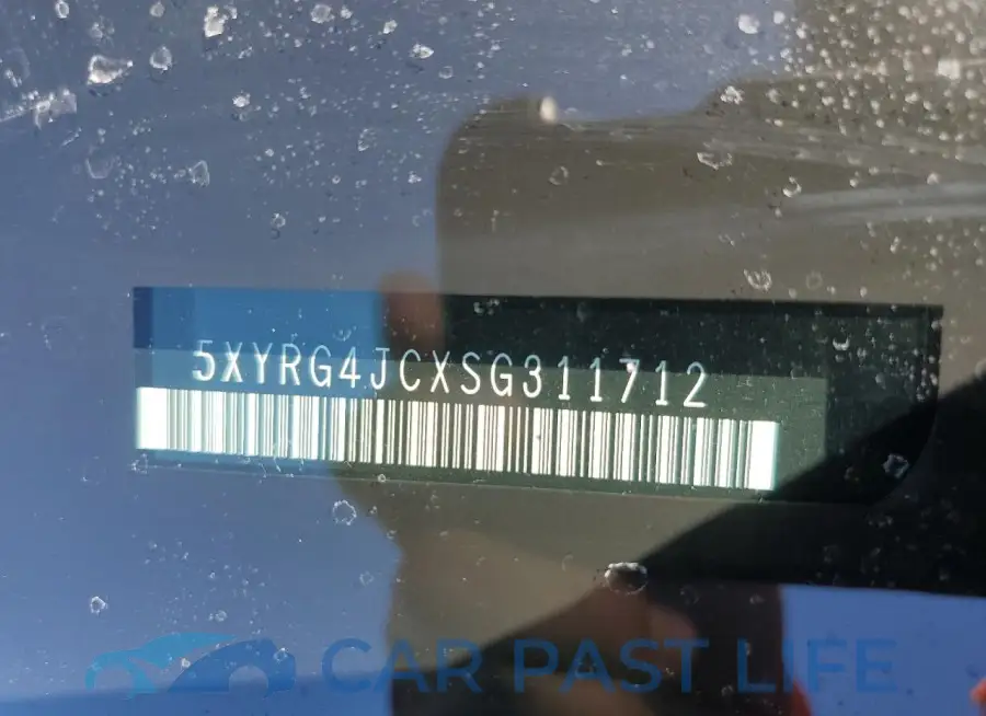 5XYRG4JCXSG311712# 13