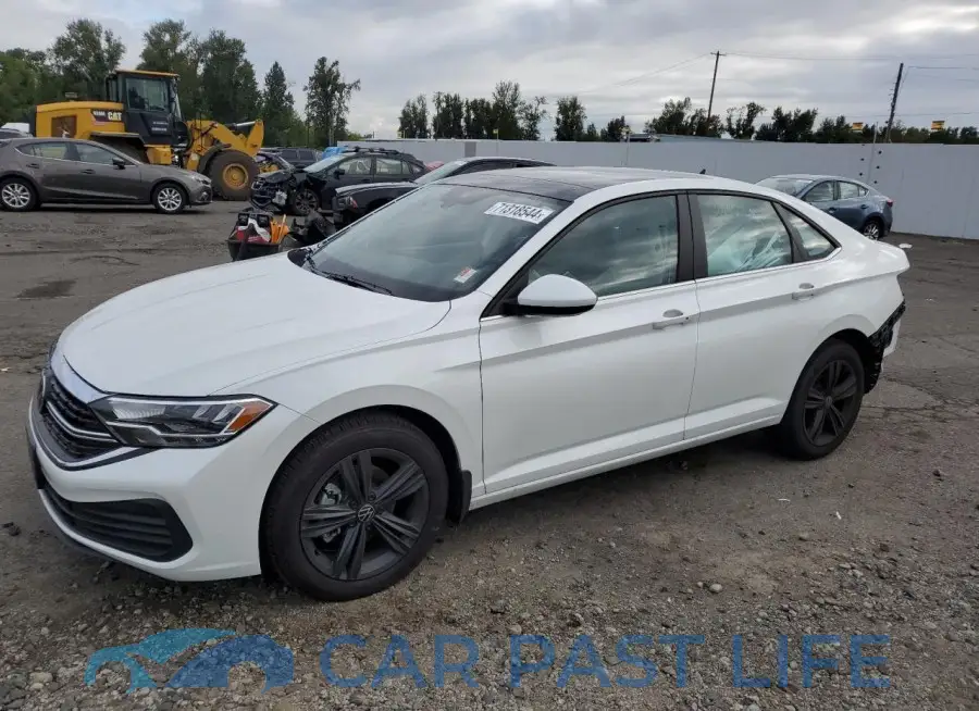 3VW7M7BU7RM016411# 1