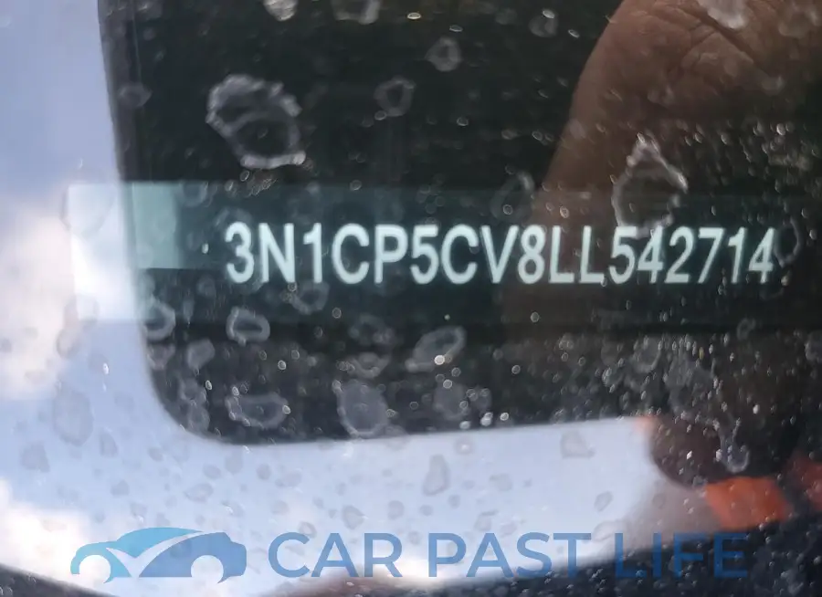 3N1CP5CV8LL542714# 14