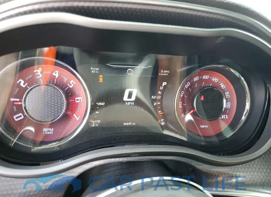 2C3CDZC97JH110626# 9