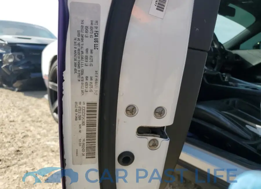 2C3CDZC97JH110626# 12
