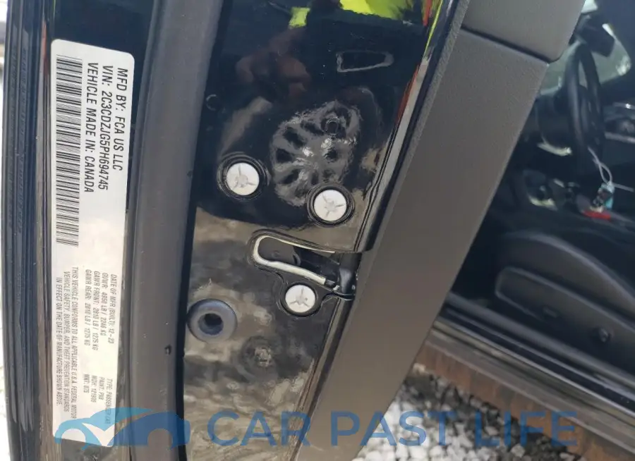 2C3CDZJG5PH694745# 12