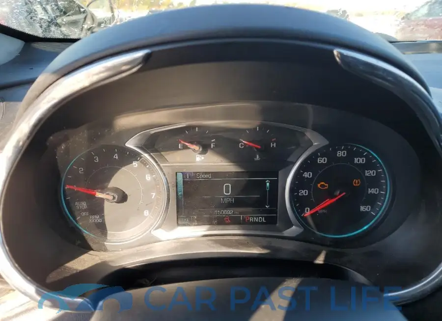 1G1ZD5ST0JF162735# 9